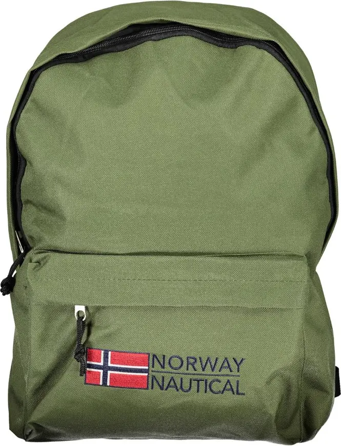 Рюкзак Geographical Norway Verde Polyester