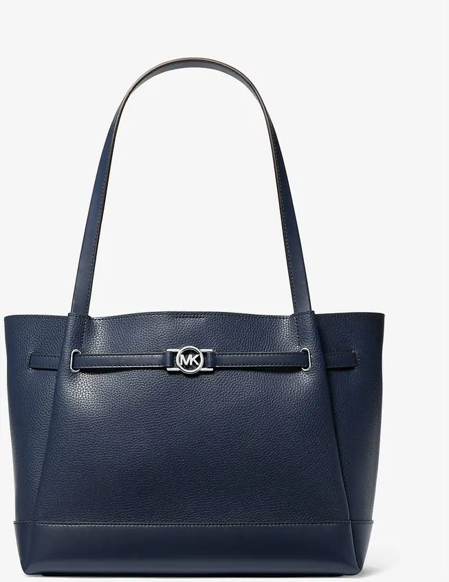 Tote Bag Michael Kors Moviy Charm Vositalar Tori