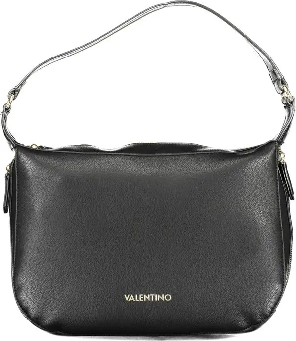 Сумка через плечо Valentino Nero Poliuretano Donna