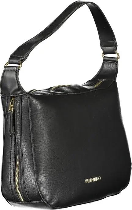 Valentino Nero Poliuretano Donna yengil sumkasi
