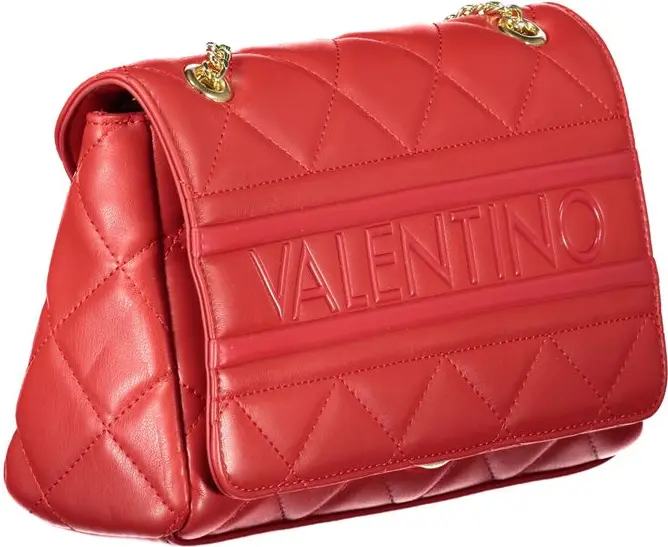 Valentino Rosso poliuretan sumkasi ayollar sumkasi