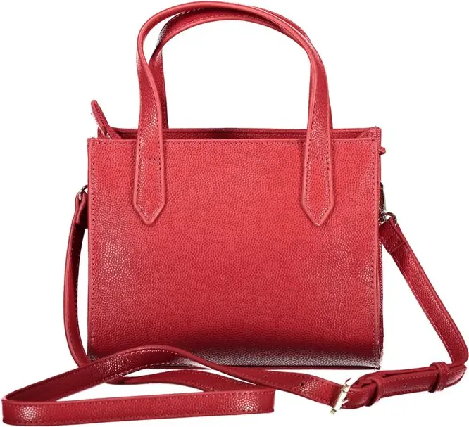 Valentino Rosso poliuretan ayol sumkasi