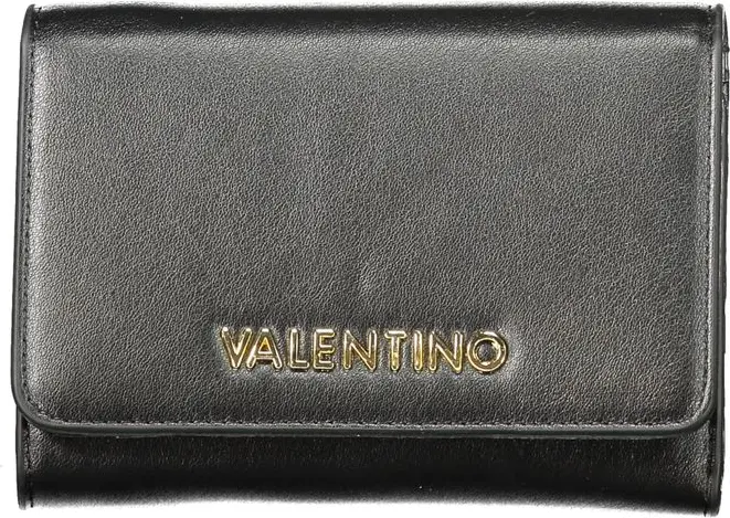 Кошелек Valentino Черный Полиэтилен