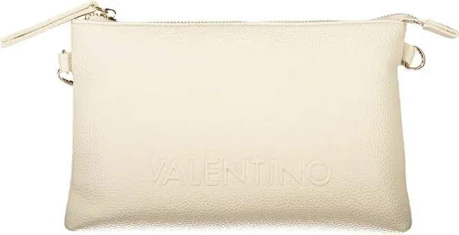 Сумка Valentino Бежевая Полиэтиленовая