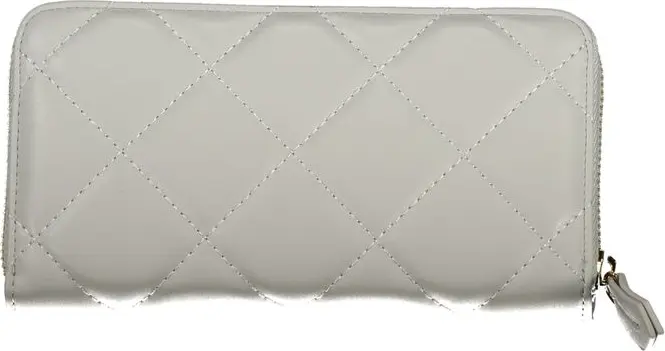 Wallet Valentino Gray Polyethylene