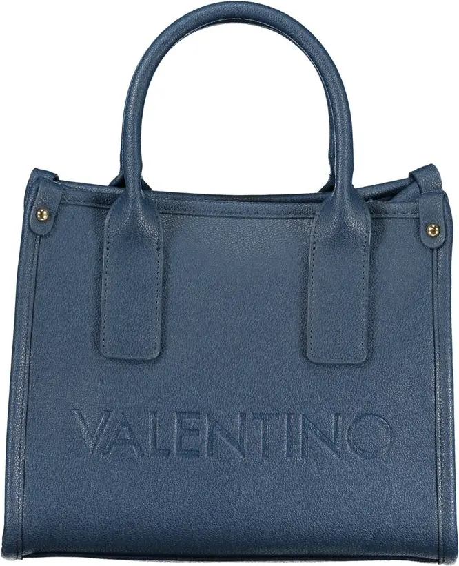 Valentino ko'k polietilen sumkasi