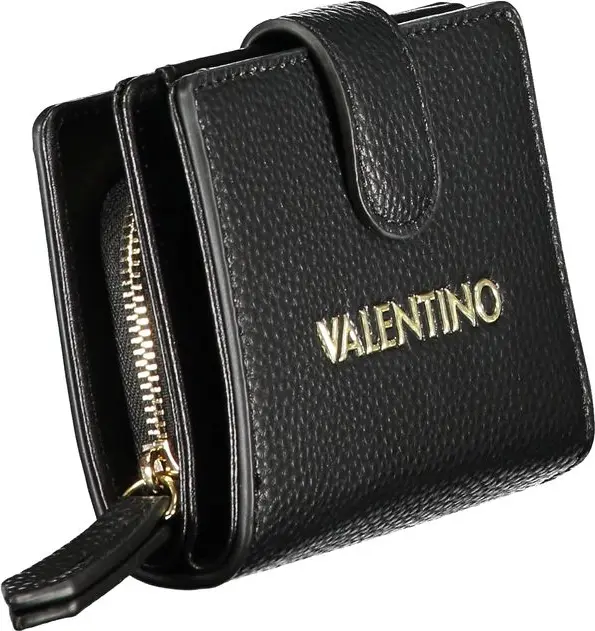 Valentino qora polietilen sumkasi