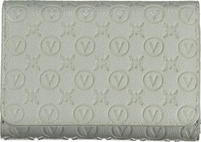 Кошелёк Valentino Серый Полиэтилен