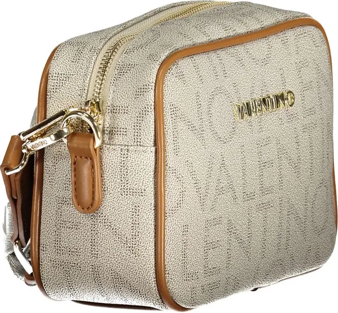 Сумка Valentino Бежевая Полиэтиленовая