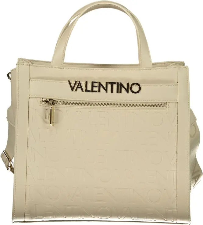 Sumka Valentino Beige Plastmassa