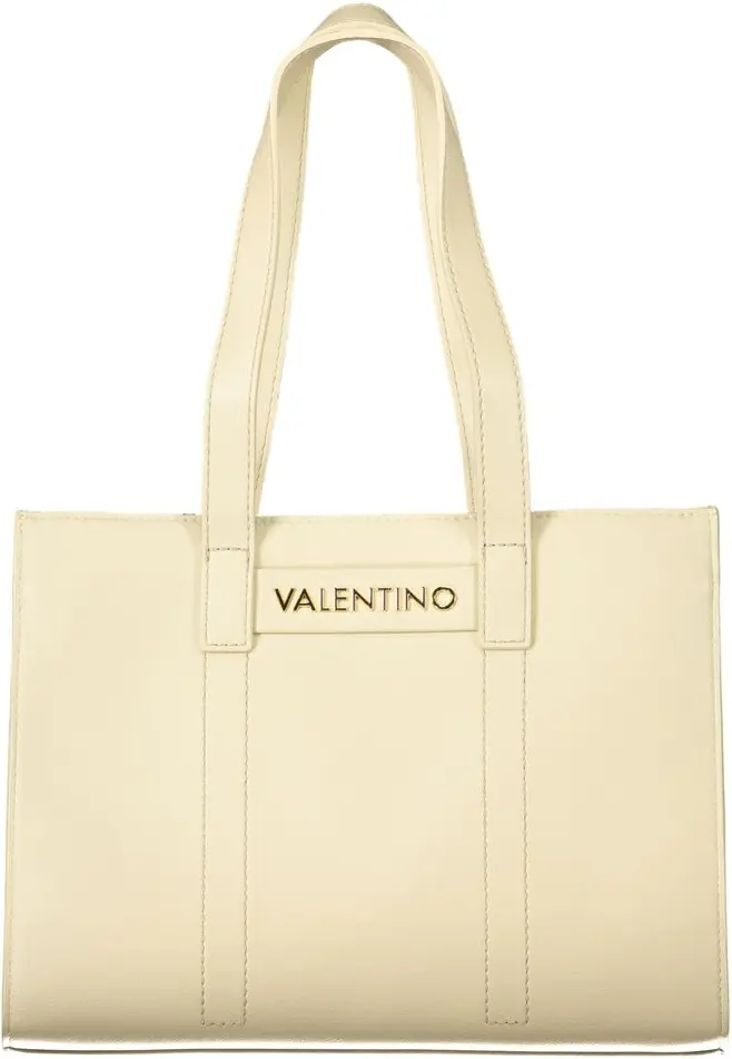 Sumka Valentino Beige Politelen