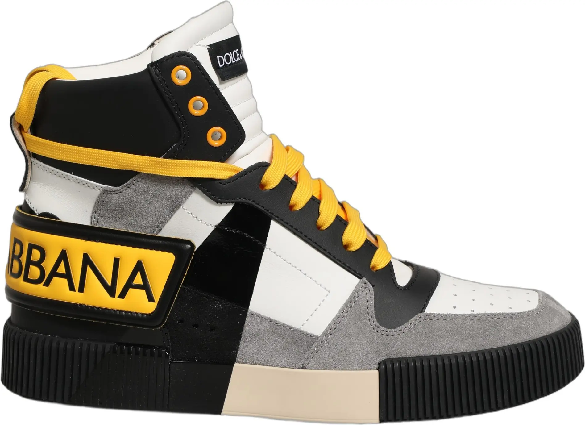 High Top Sneakers Dolce & Gabbana