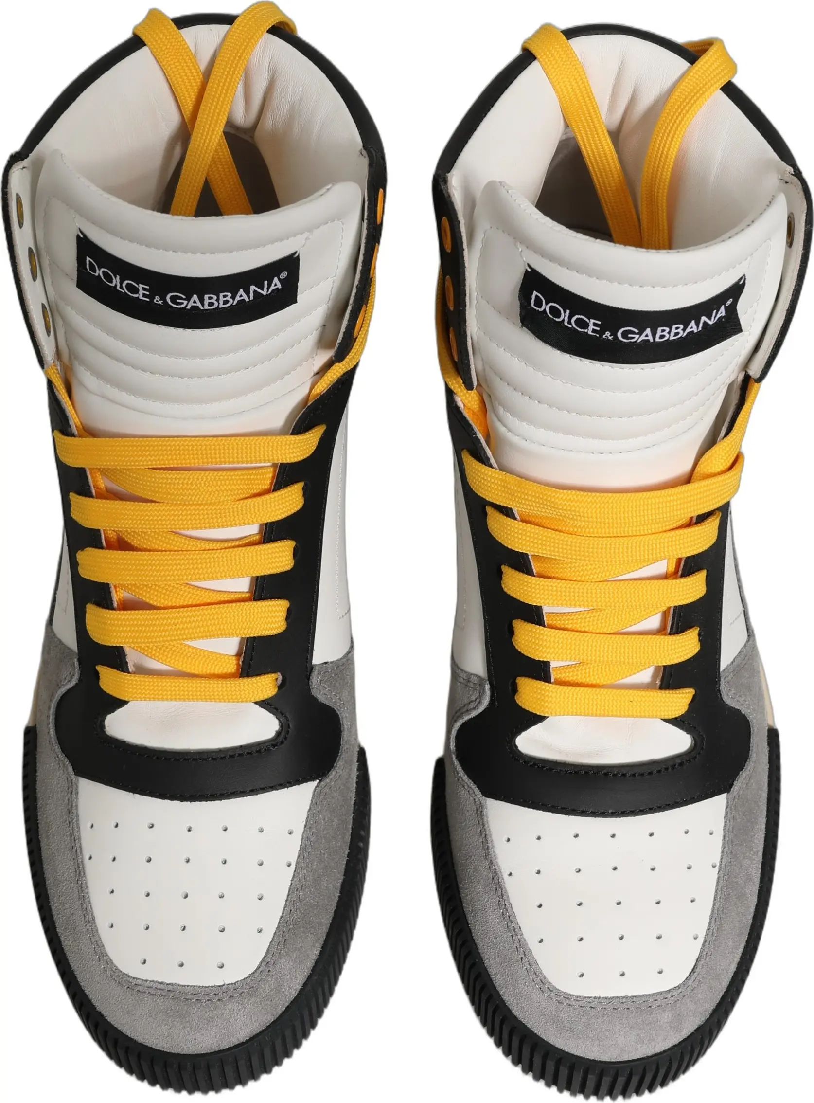 High Top Sneakers Dolce & Gabbana