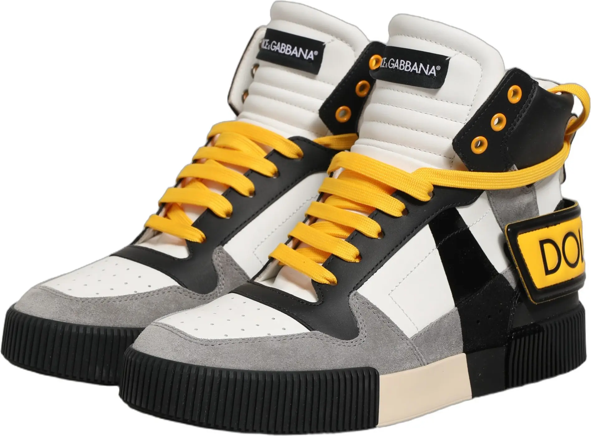 High Top Sneakers Dolce & Gabbana