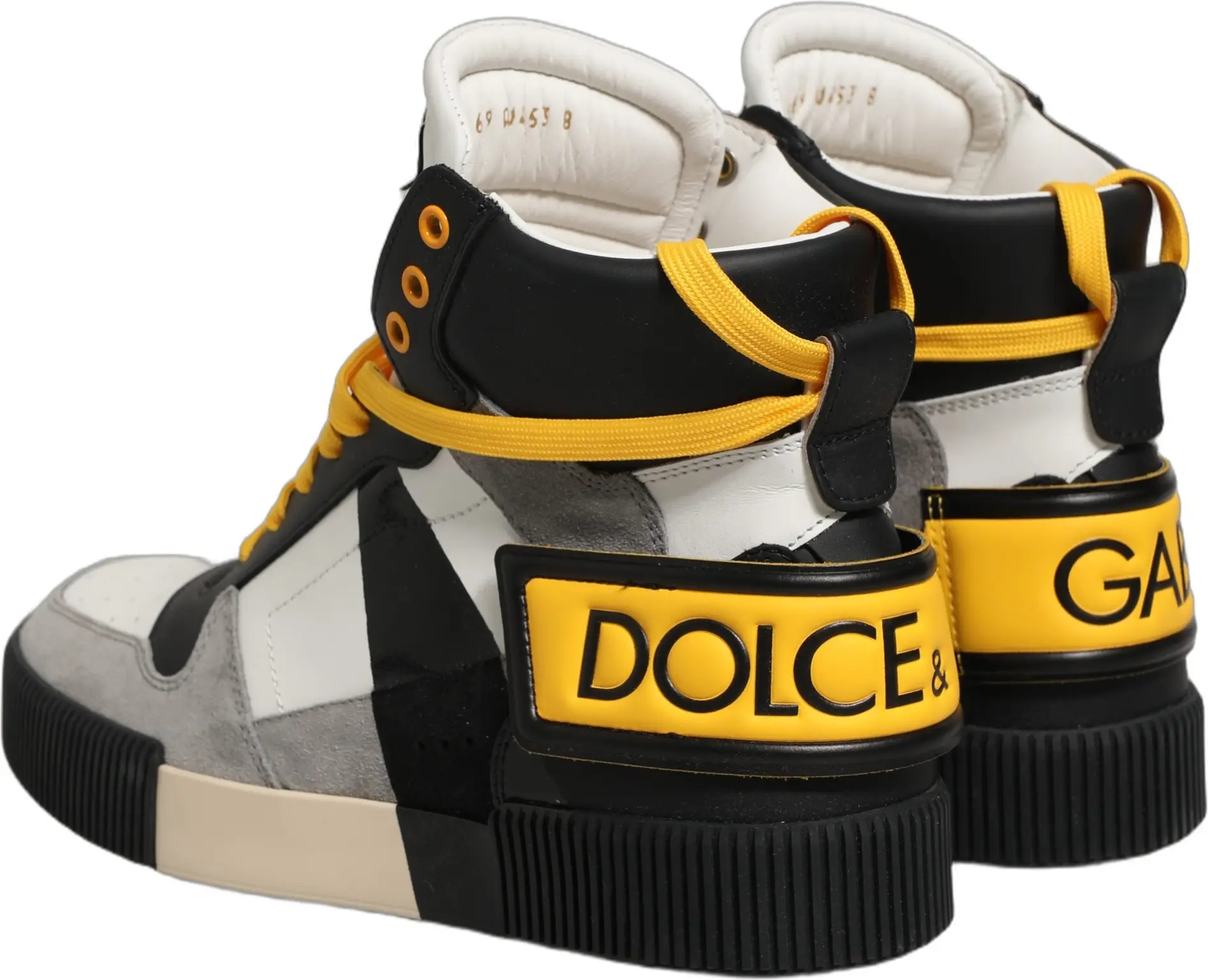 High Top Sneakers Dolce & Gabbana