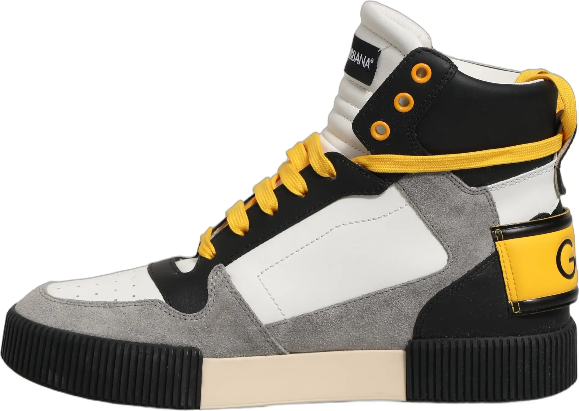High Top Sneakers Dolce & Gabbana