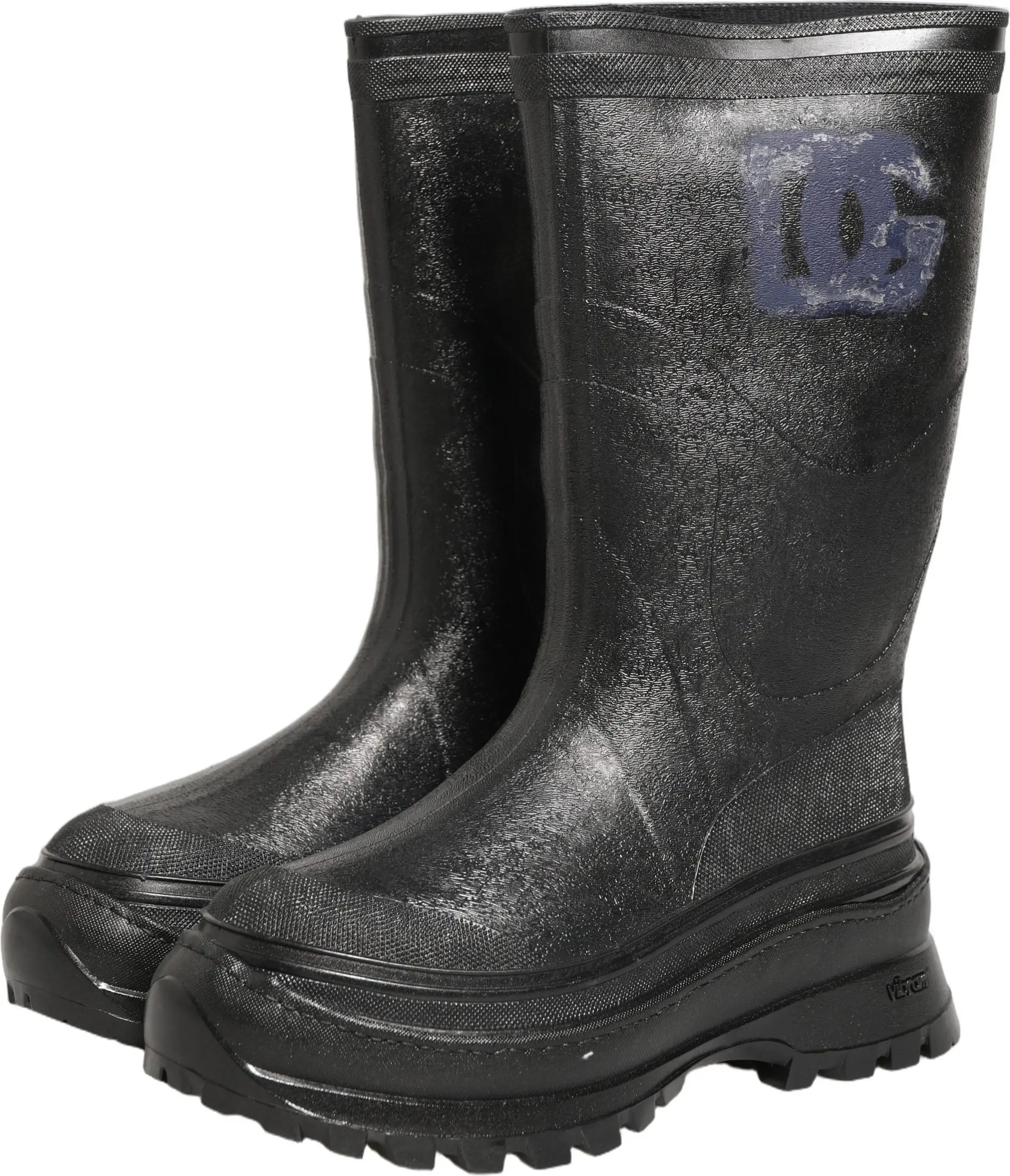 Rain Boots Dolce & Gabbana