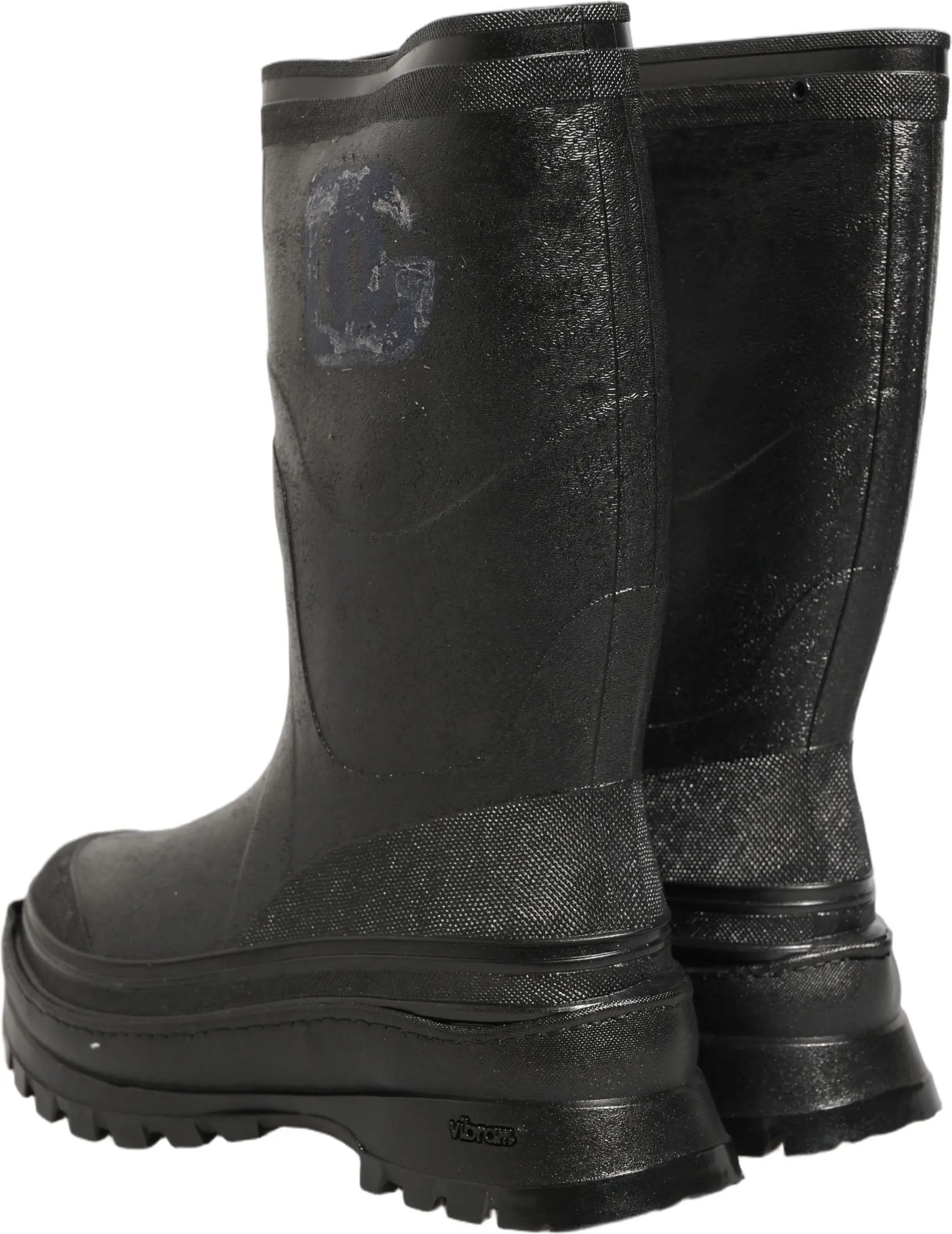 Rain Boots Dolce & Gabbana