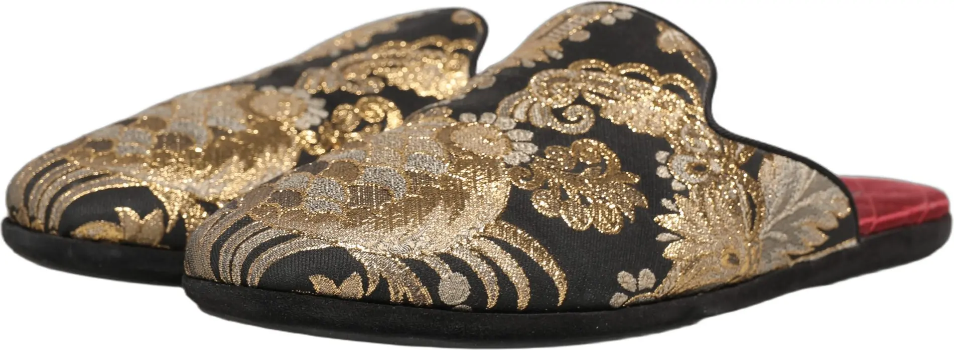 Dolce & Gabbana Flat Sandals