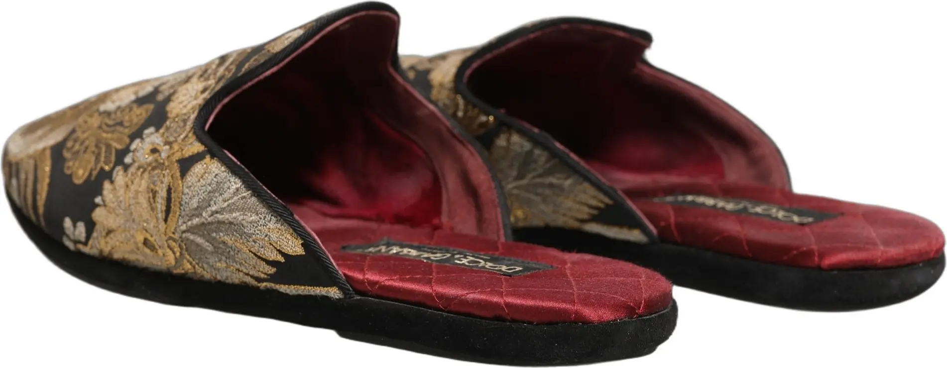 Dolce & Gabbana Flat Sandals