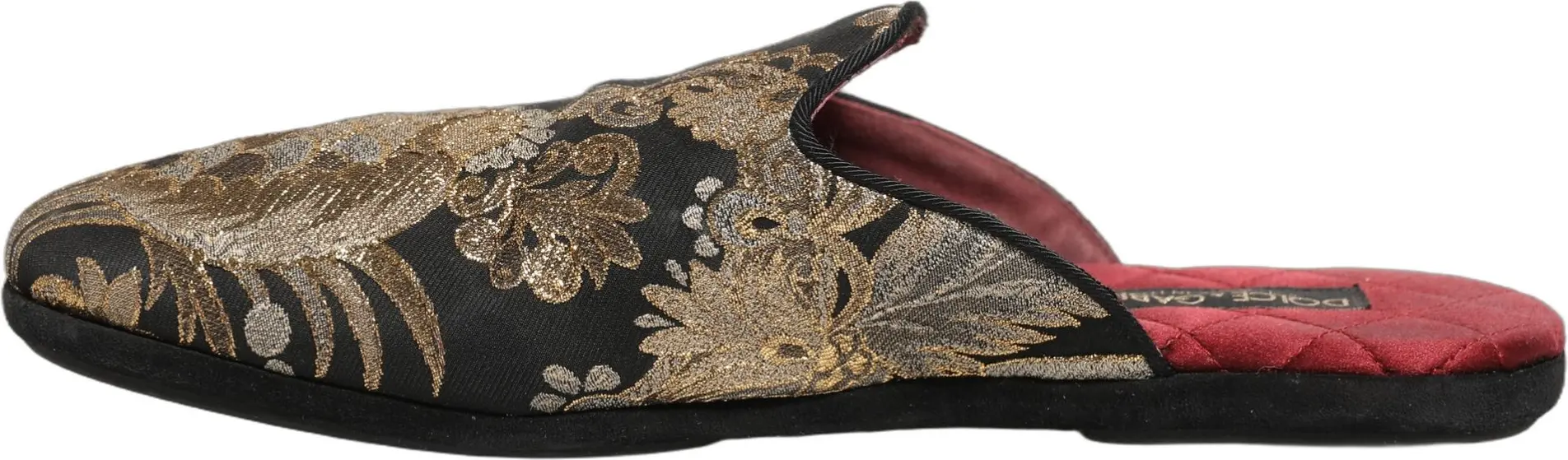 Dolce & Gabbana Flat Sandals
