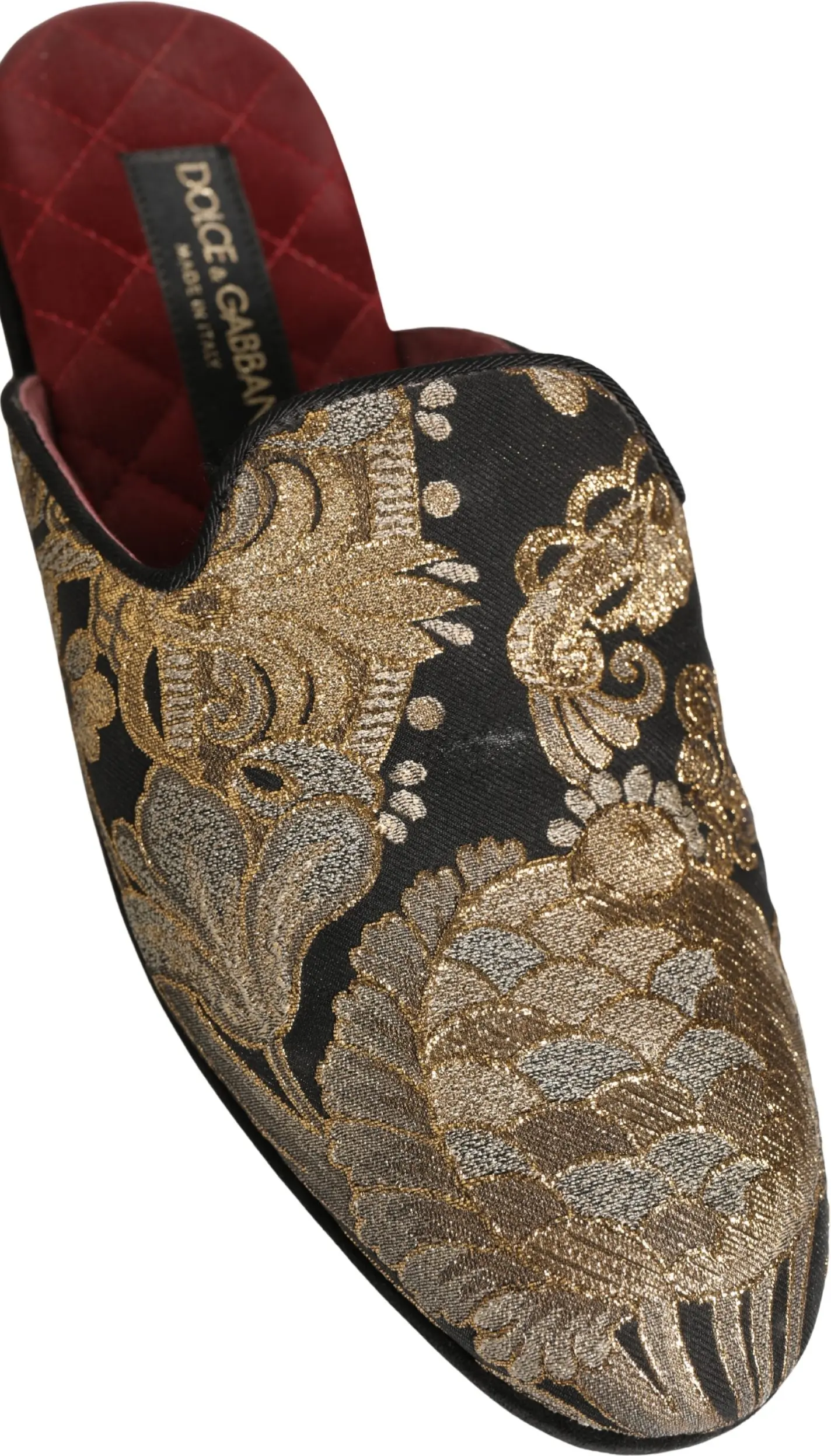 Dolce & Gabbana Flat Sandals