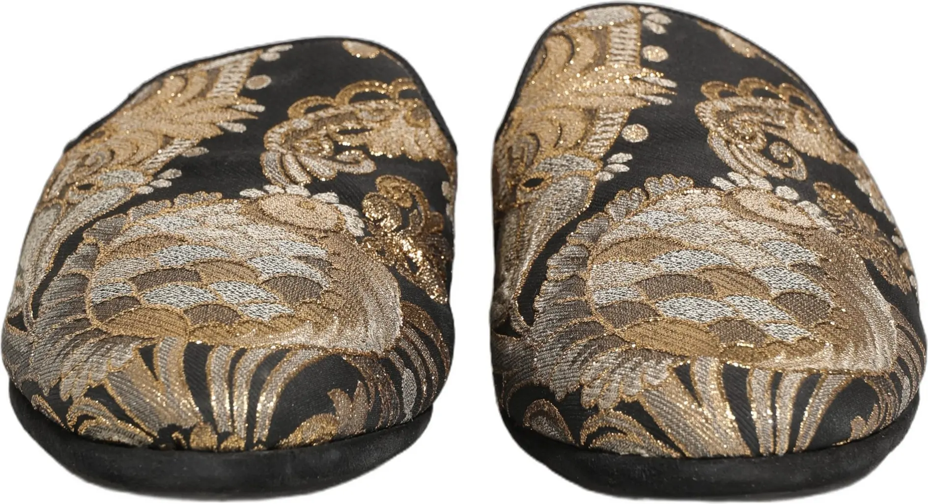 Dolce & Gabbana Flat Sandals
