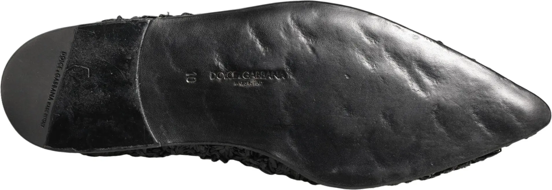 Dolce & Gabbana shippochkalari