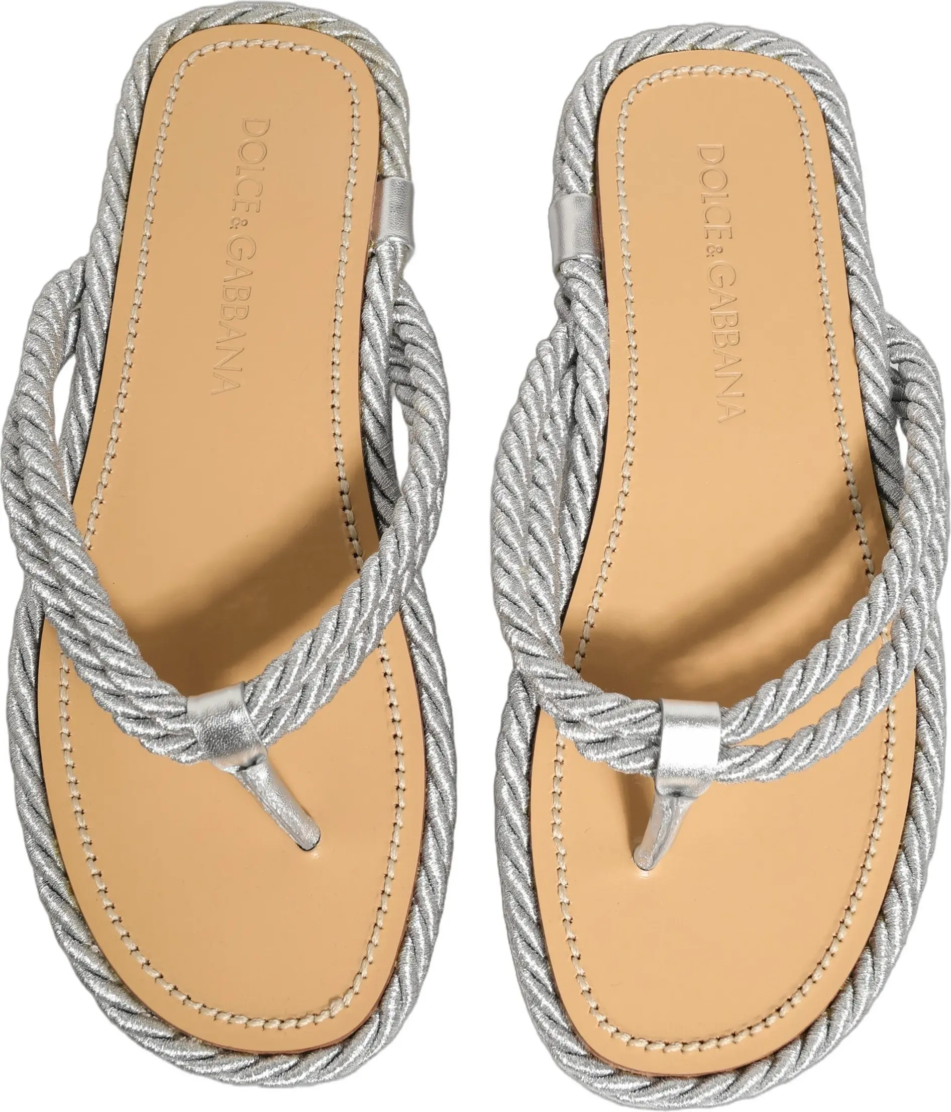Dolce & Gabbana тапочки