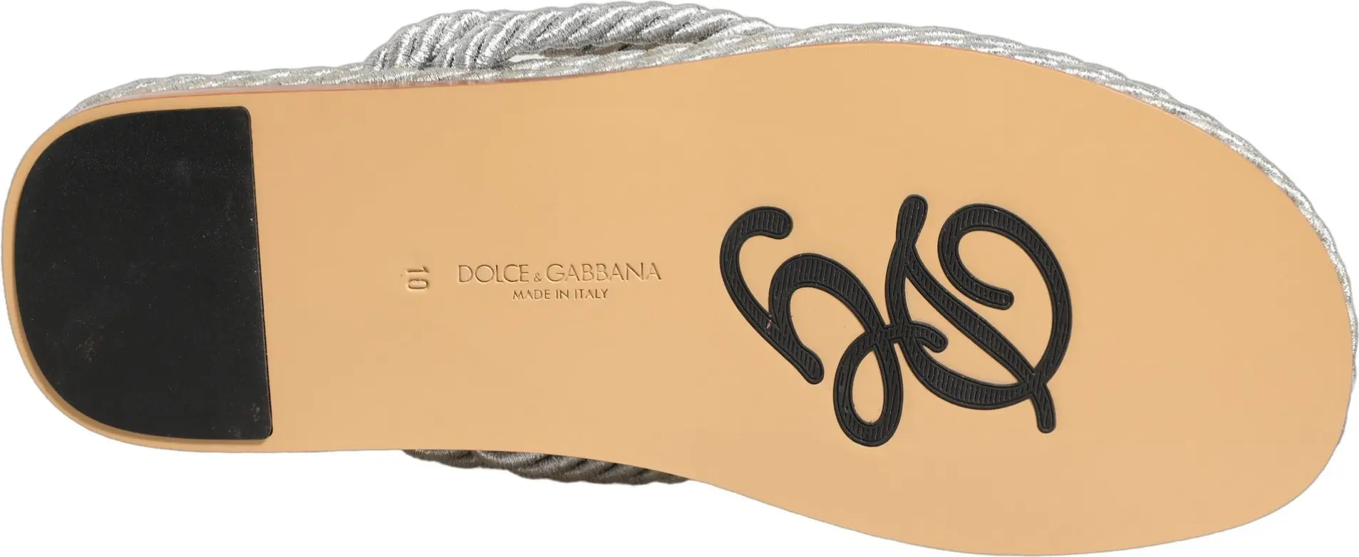 Dolce & Gabbana тапочки