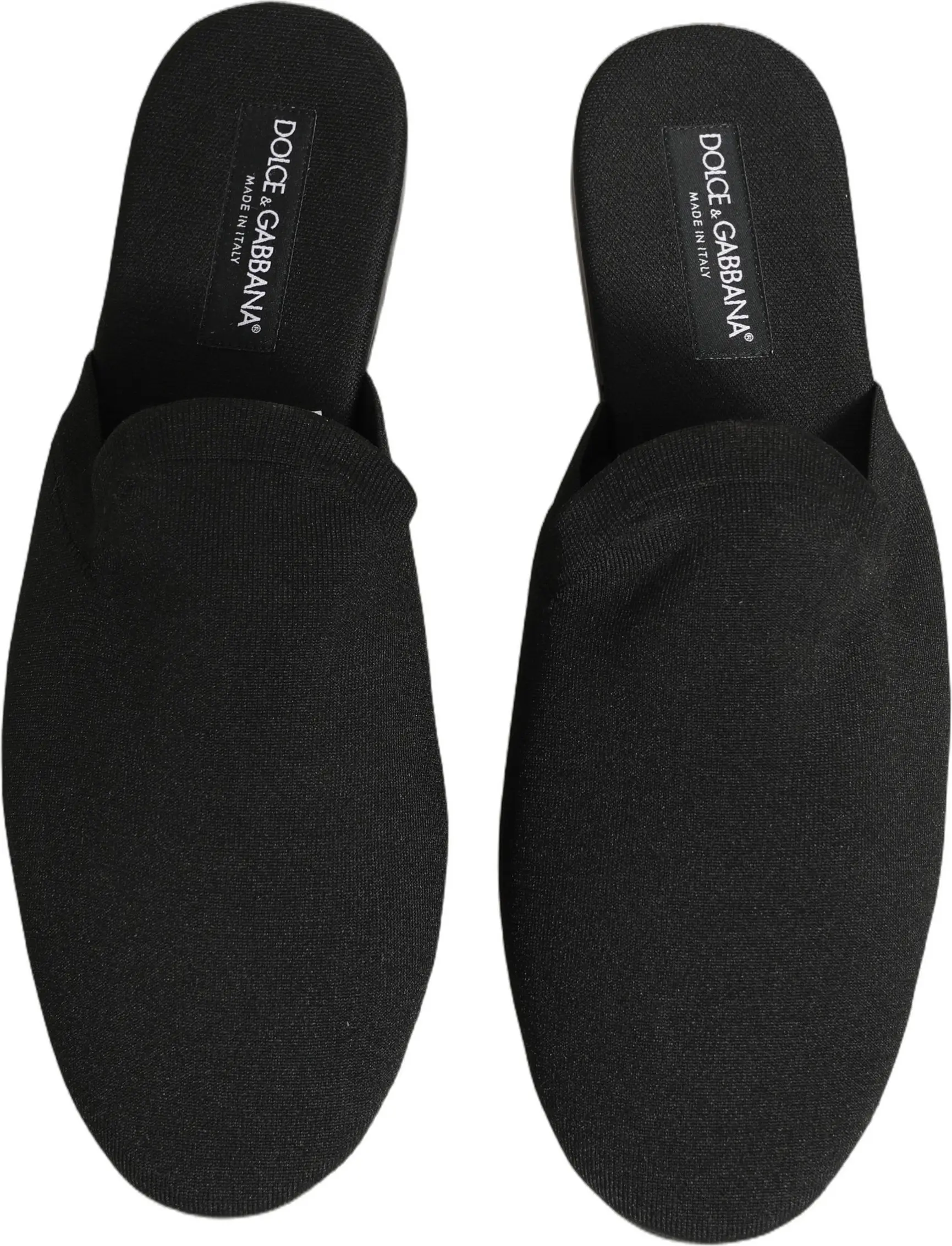 Шлепанцы Dolce & Gabbana