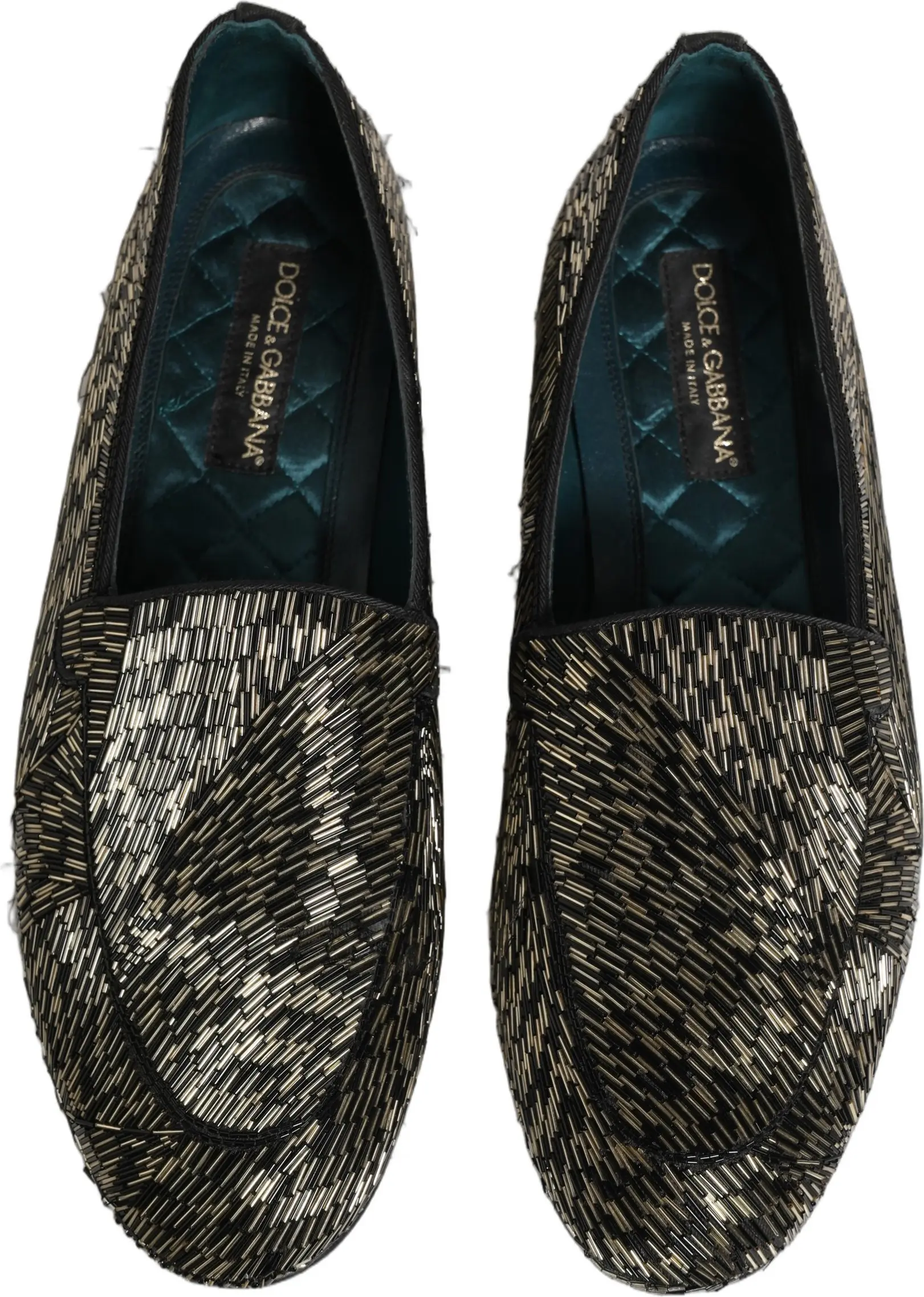 Loafers dress shoes Dolce & Gabbana