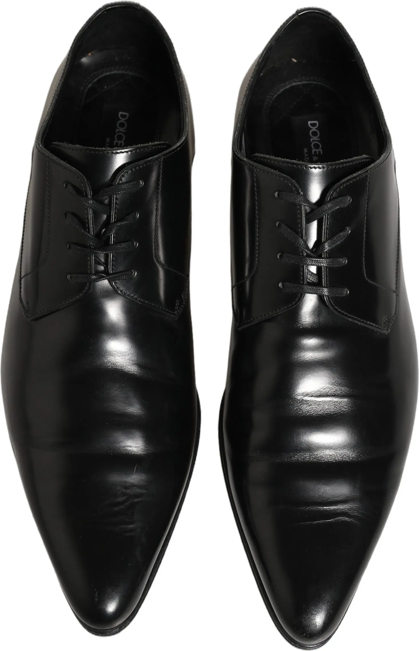 Туфли Derby Dolce & Gabbana