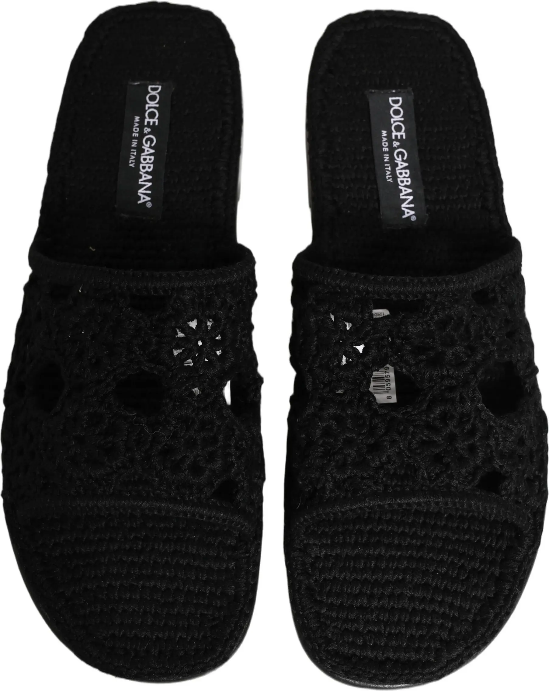 Slides Dolce & Gabbana