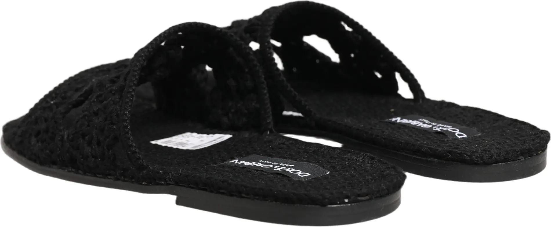 Slides Dolce & Gabbana