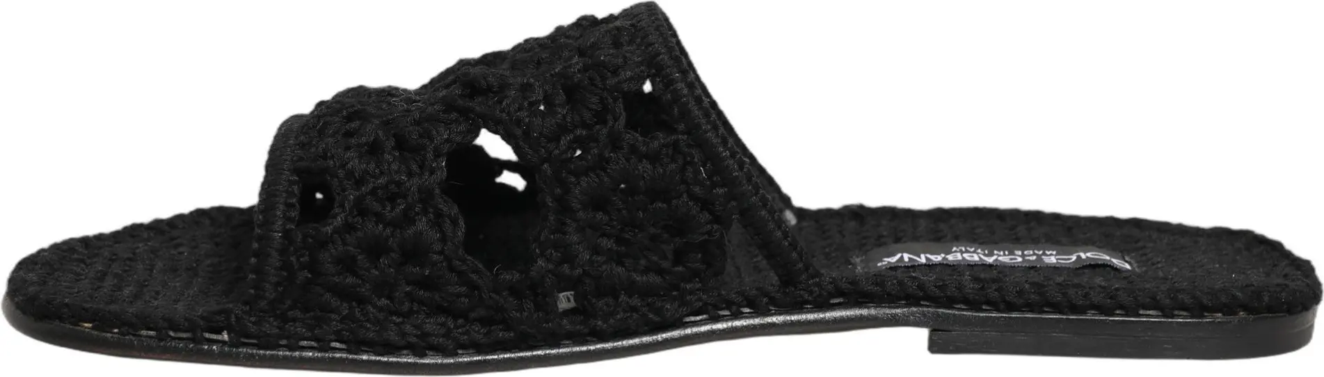 Slides Dolce & Gabbana
