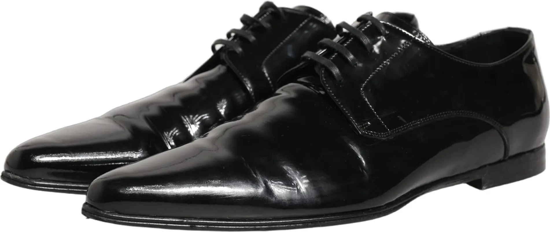 Туфли-оксфорды Derby Dolce & Gabbana