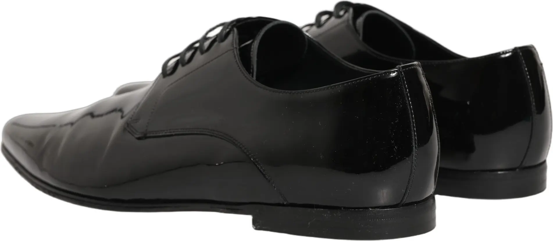 Туфли-оксфорды Derby Dolce & Gabbana