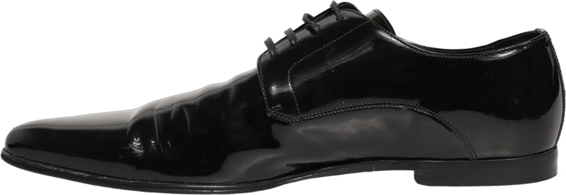 Туфли-оксфорды Derby Dolce & Gabbana