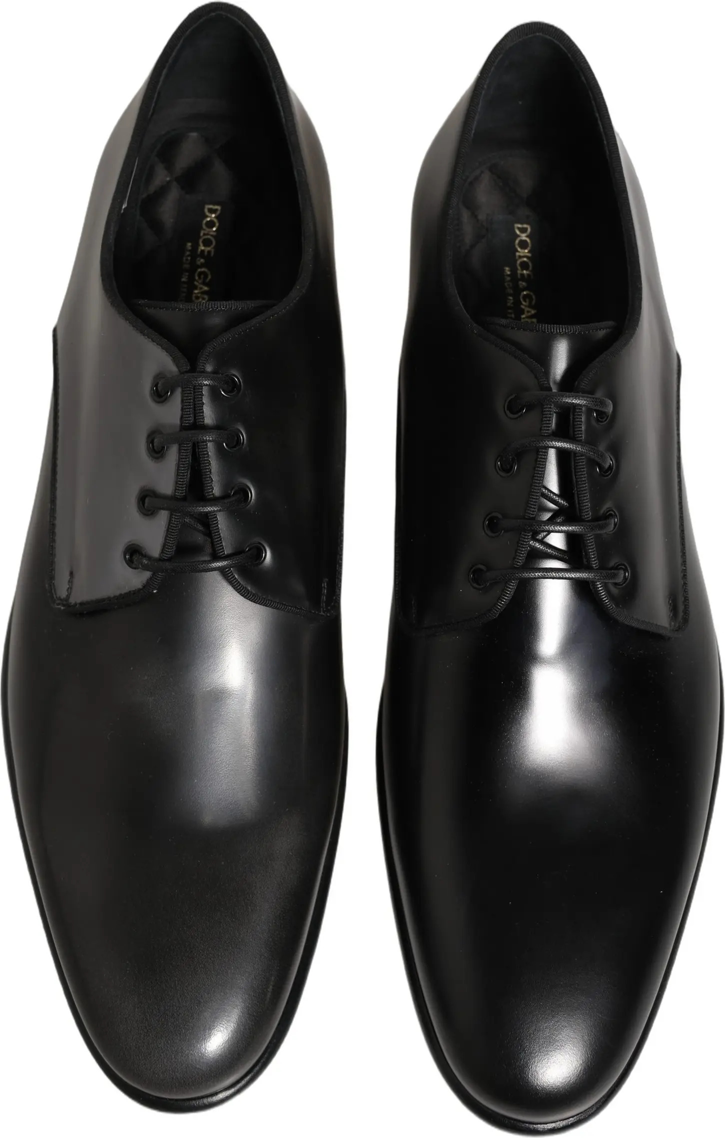 Dolce & Gabbana Derby Rasmiy Tuflari