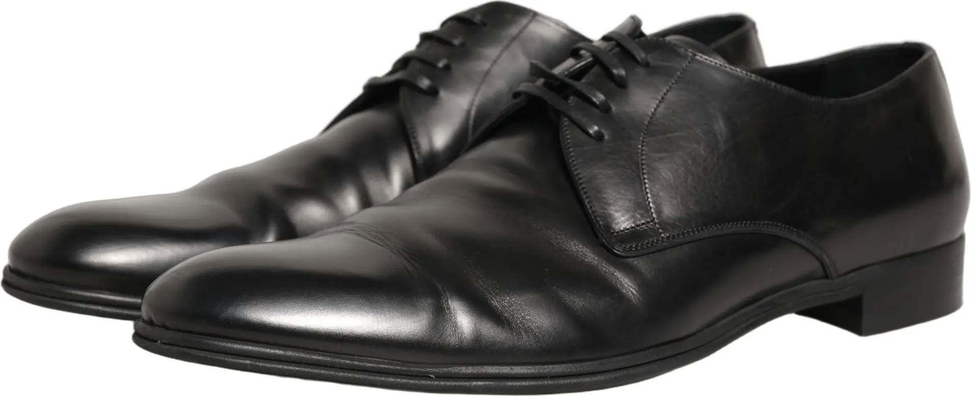 Derby Dress Formal Shoes Dolce & Gabbana