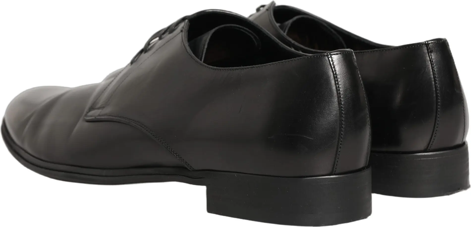 Derby Dress Formal Shoes Dolce & Gabbana