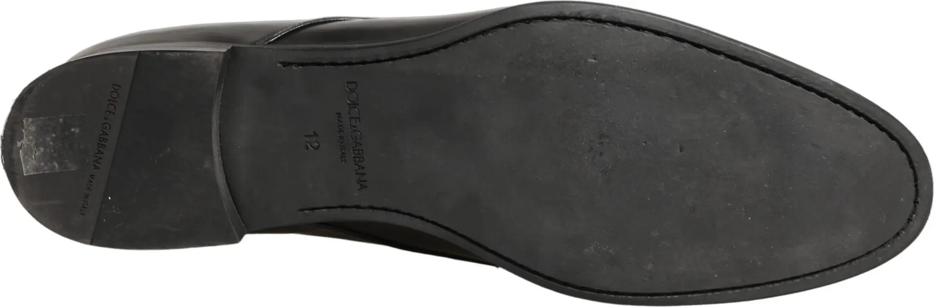 Derby Dress Formal Shoes Dolce & Gabbana