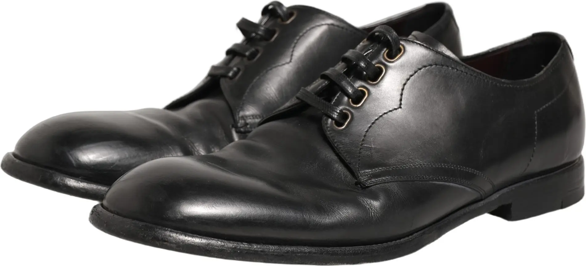 Derby Dress Shoes Dolce & Gabbana