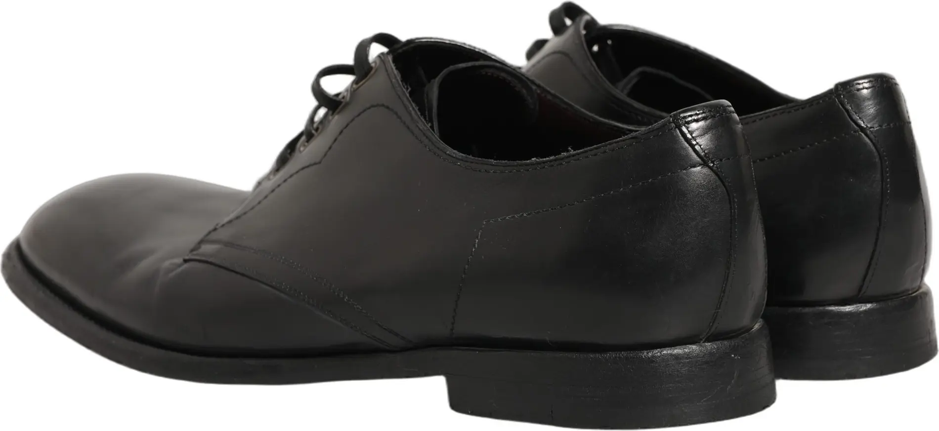 Derby Dress Shoes Dolce & Gabbana
