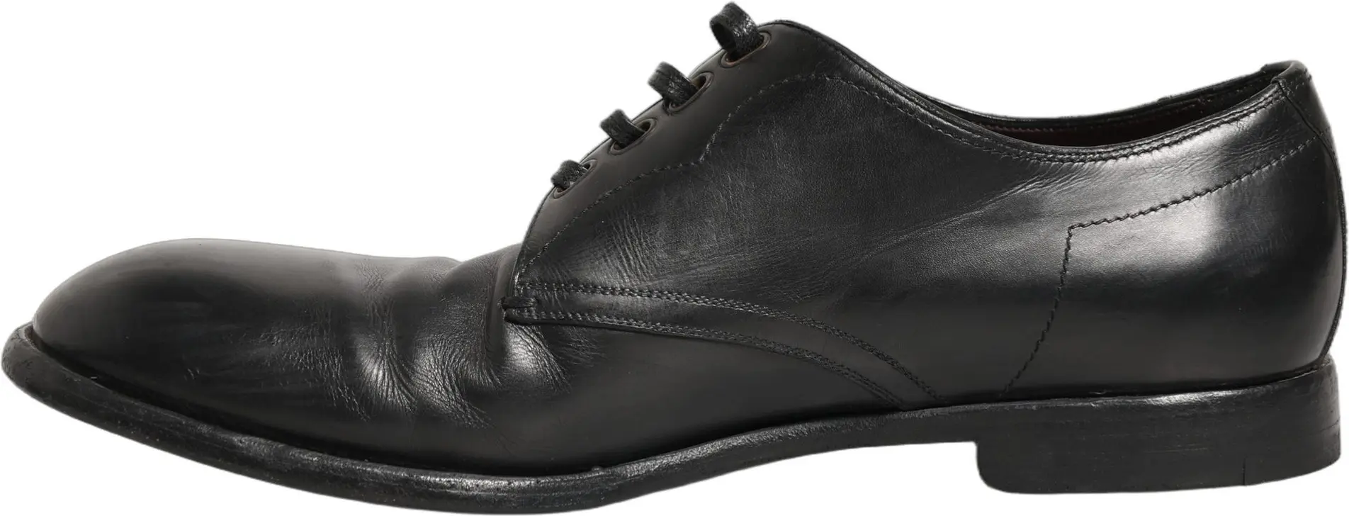 Derby Dress Shoes Dolce & Gabbana