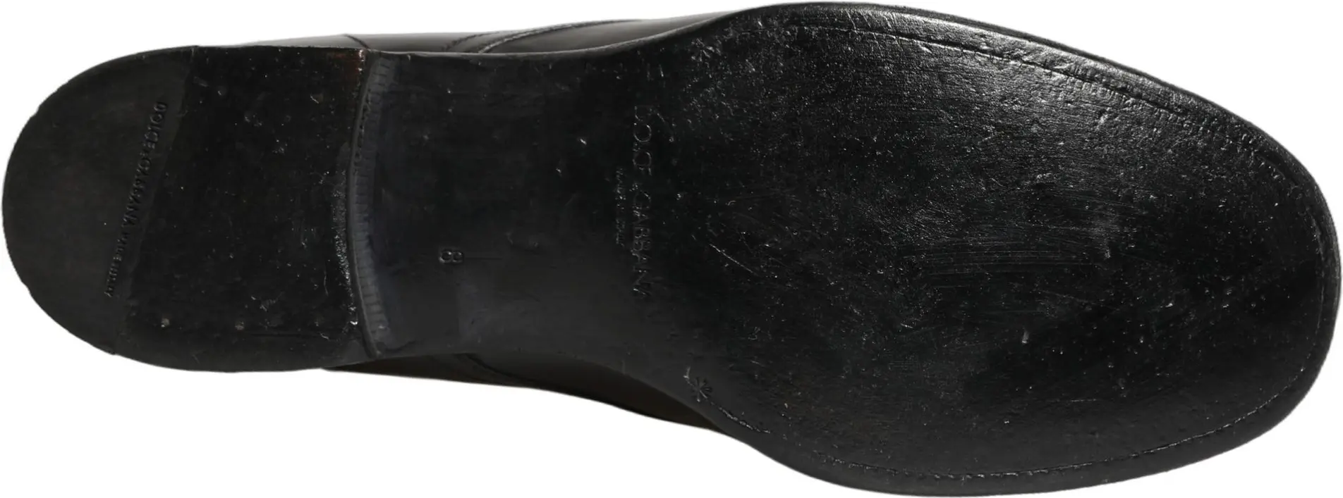 Derby Dress Shoes Dolce & Gabbana