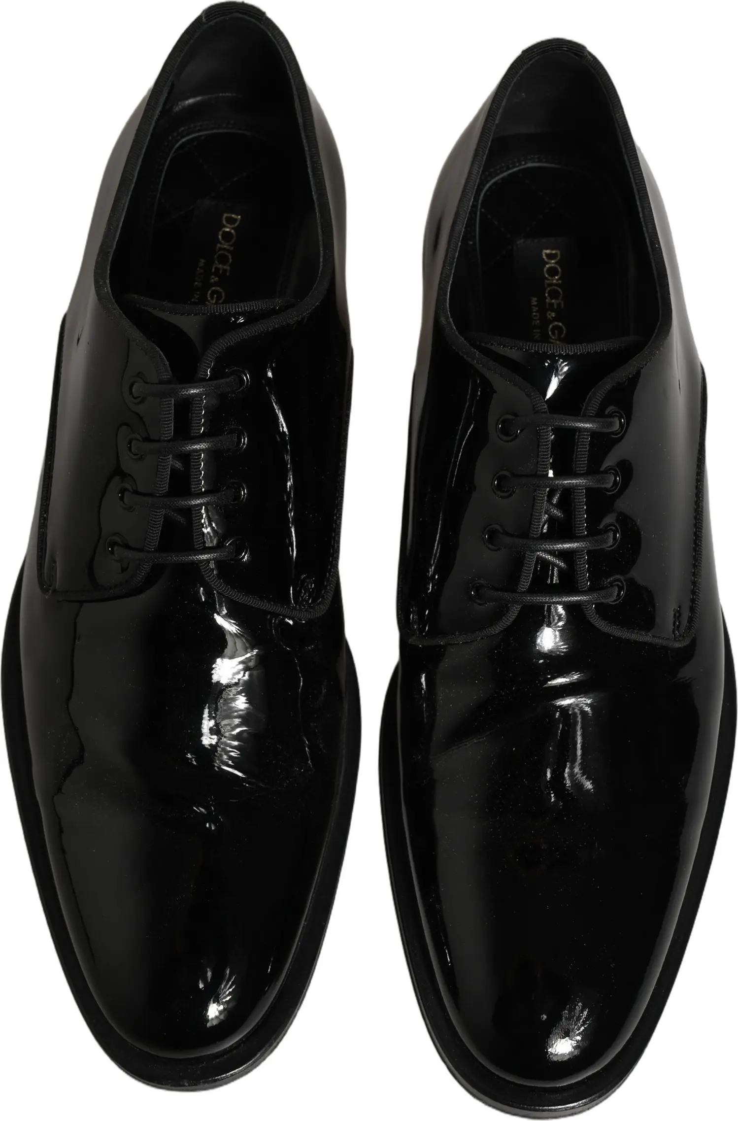 Derby Dress Shoes Dolce & Gabbana