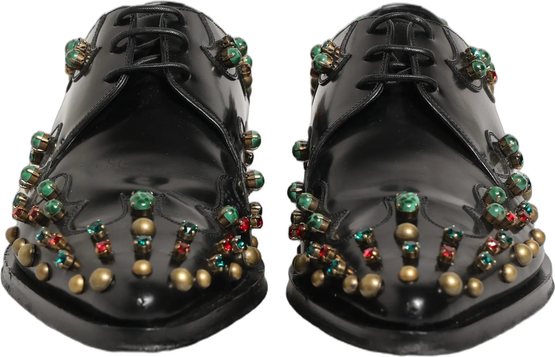 Туфли Дерби Dolce & Gabbana