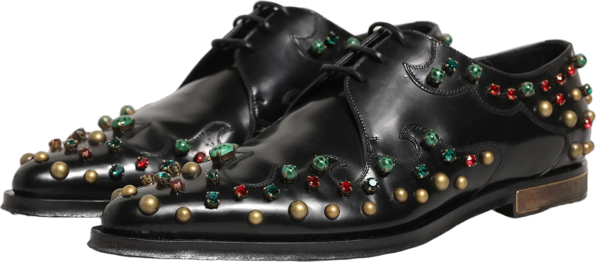Туфли Дерби Dolce & Gabbana